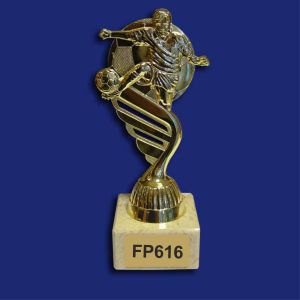 Плакет за футбол EP616