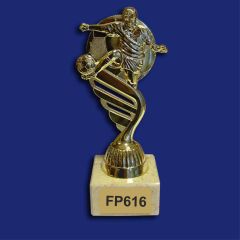 Плакет за футбол EP616